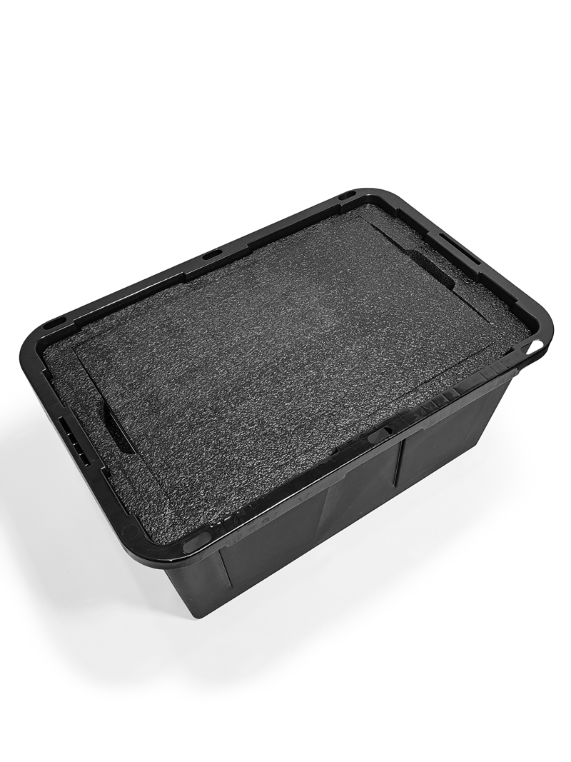 SatGear S4 - 27 Gallon Gen 3 Starlink Storage Bin Tote Container ...