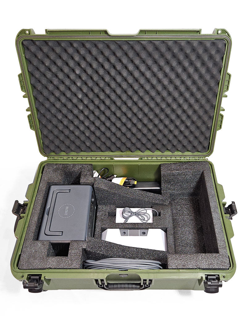 SatGear S1 Gen 3 Starlink Rolling Trolley Case Starlink Cases