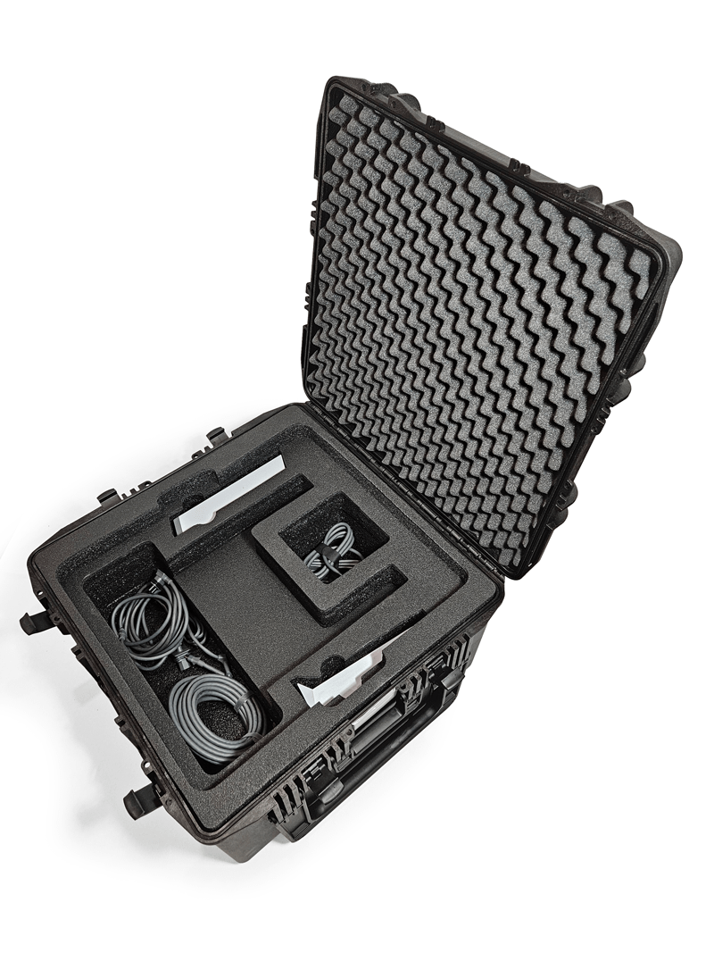 SATGEAR HP1 - Flat High Performance Starlink Case - Gen 2 Router ...