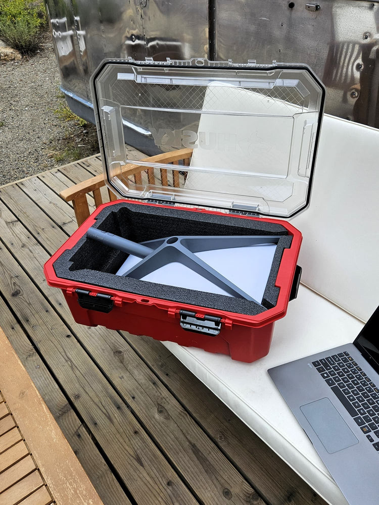 Starlink Cases, Containers and Totes - Made for Travel and Storage